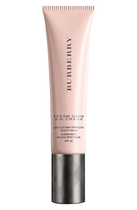 burberry bb cream swatches|Burberry Fresh Glow B.B. Cream .